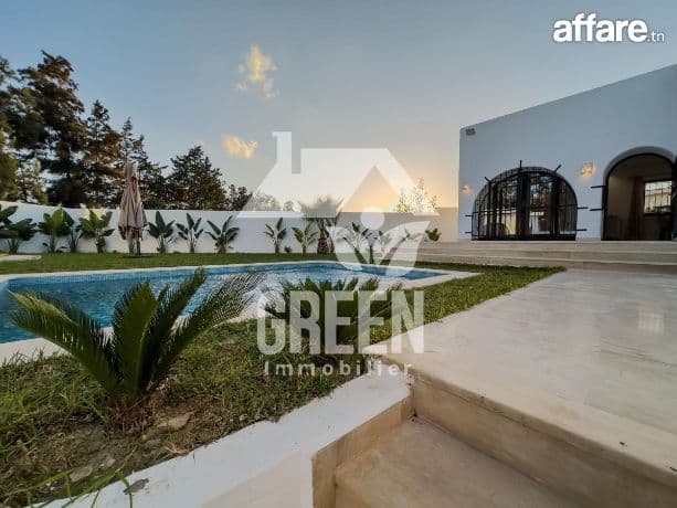 Villa + un studio " CAMÉLIA "