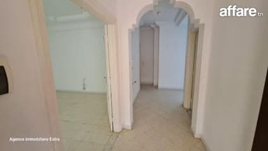 Location Rez de chausséé à Beni khiar