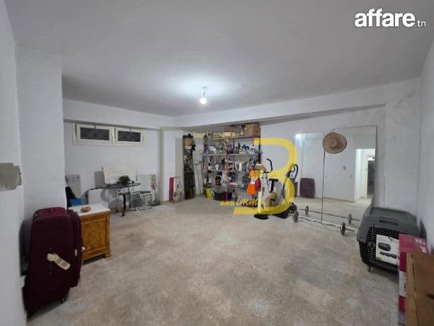 À Vendre – Dépôt 70 m² à Ennasr
