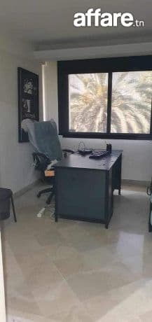 Bureau A+3 à louer à Beb Saadoun 