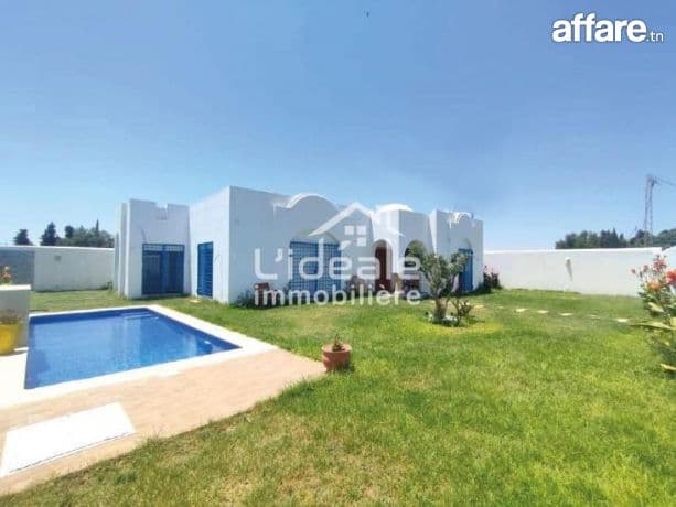 Villa Bougainvillier