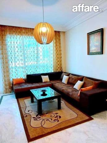 Particulier L S2 meublé excellent pr étranger Ennasr2 