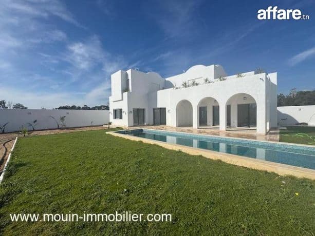 VILLA CATHERINA Hammamet Zone Craxi Fawara AL3668