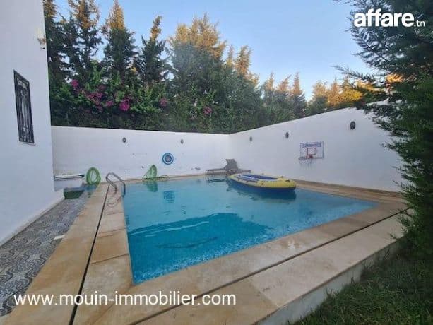 VILLA GOYA Hammamet AL3064