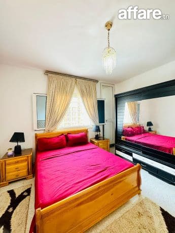 S+1 spacieux Vue de mer