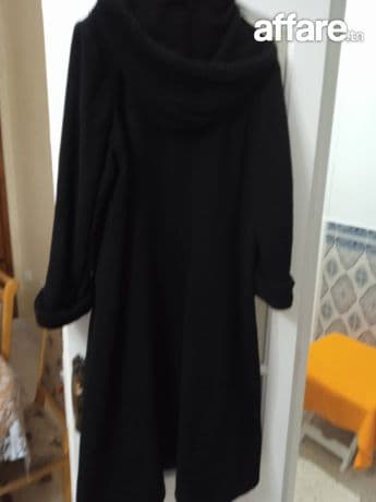 Monteau femme cachmir