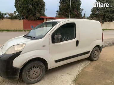 Fiat Fiorino 2016