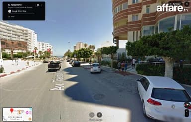 Luxueux #Appartement (#S+4) devant #Hôtel Tej Marhaba Sousse