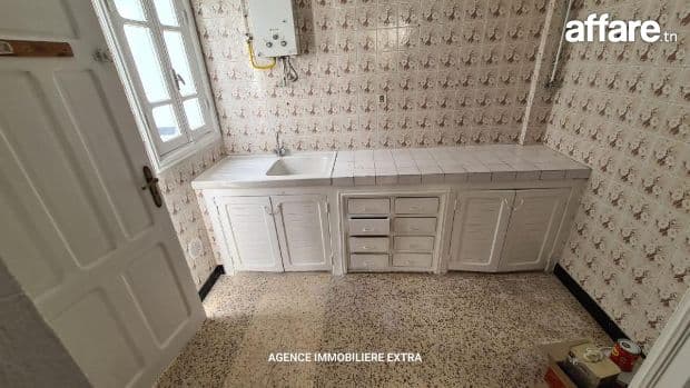 Location Rez de chaussée à Nabeul