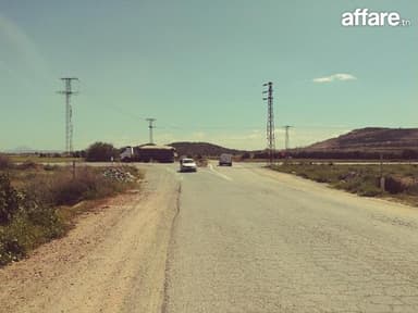 Terrain nu 3h ain el asker