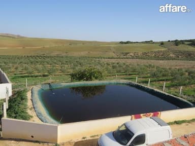 Paysage paronamique 8 hectare