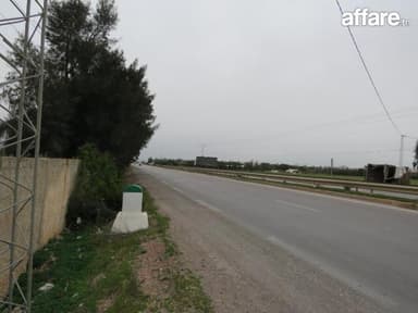 Belle ferme zaghouan 4h5