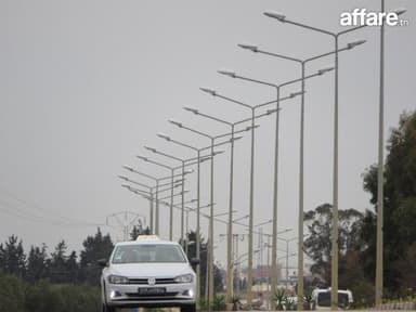 Magnifique 7000m2 zaghouan