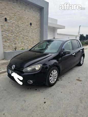 Volkswagen Golf Diesel 2012