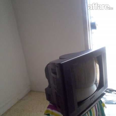 TV a vendre a 60 DT Prix negociable