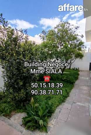 🏠𝐁𝐎𝐑𝐉 𝐋𝐎𝐔𝐙𝐈𝐑 ; à louer RDC VILLA 𝐒+3 Avec JARDIN