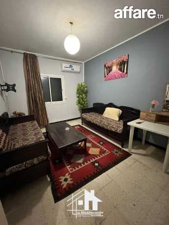 A vendre Appartement S+2 au bardo khaznadar