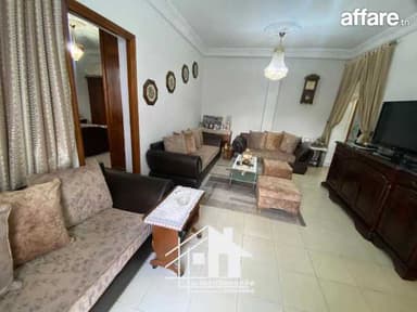 A vendre étage de villa S+3 à Bardo