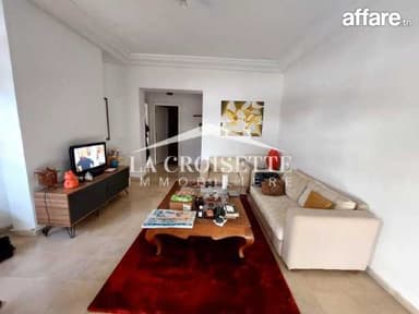 Appartement S+1 à La Marsa MAV1843