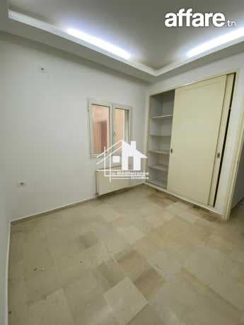 Etage de villa S2 Khaznadar