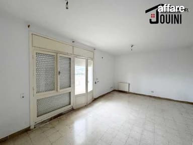 Appartement S+2 A Cité El Hédi Nouira Ariana