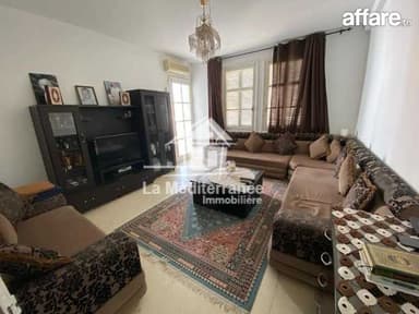 A vendre appartement s2 au Bardo 2