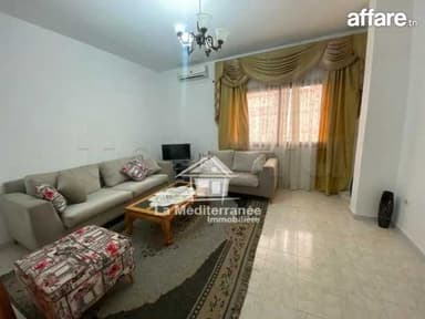 vente étage s2 a cité Ezzouhour