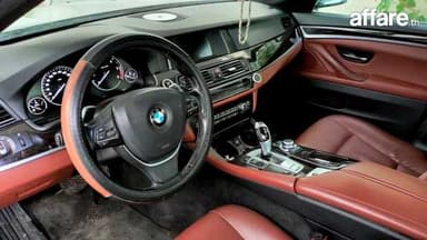 BMW Serie 5 Business Line
