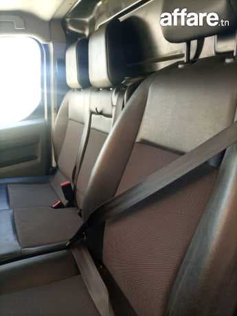 Peugeot Expert 2.0L  Grand taille 1.5T Importe 