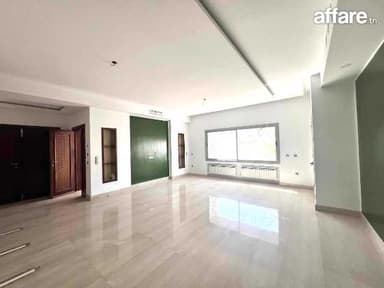 🏠𝐑𝐢𝐚𝐝𝐡 𝐞𝐥 𝐀𝐧𝐝𝐚𝐥𝐨𝐮𝐬; à louer ETAGE S+4