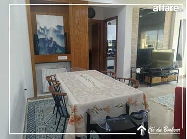 appartement s3 à chotrana 1