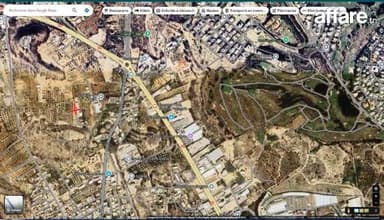 #Terrain #Rue 02 Mars #Akouda Pas Loin #La Baie des Anges