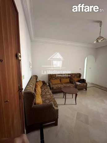 A vendre appartement s2 au bardo 2