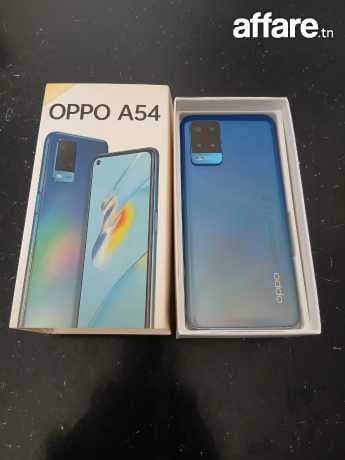 Téléphone portable OPPO A54