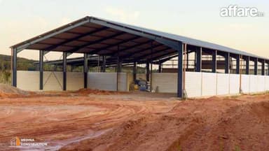 Expert en Construction Industrielle et Métallique en Tunisie
