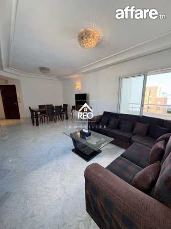 À VENDRE : Un appartement S+2 situé au Lac 2