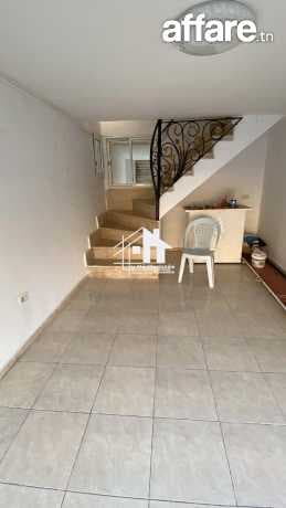 A louer bureau H+2 au Bardo