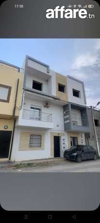 Immeuble de 5 appartements à vendre 