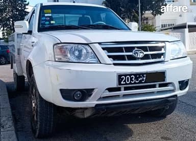 Tata Xénon X2 Simple Cabine