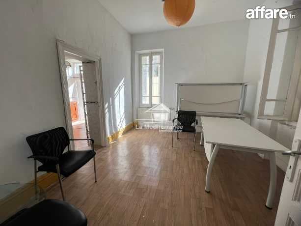 vente villa s3 à bardo