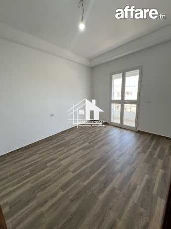 🔑 : Appartement S+2  📍 : Manouba