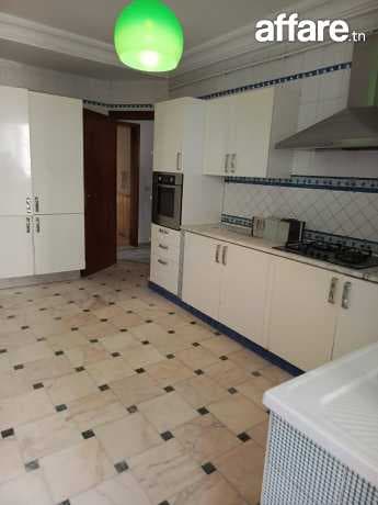 🏠 𝐌𝐞𝐧𝐳𝐚𝐡  7BIS ; à LOUER Spacieux Appt 𝐒+3 