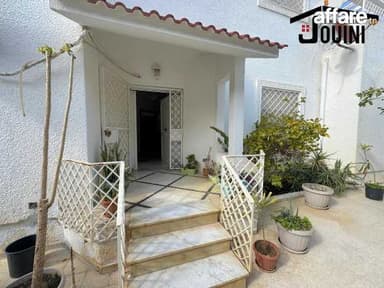 Villa Avec Piscine À Hammam Chatt 