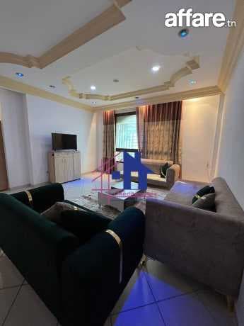 A louer étage de villa s3 au Bardo