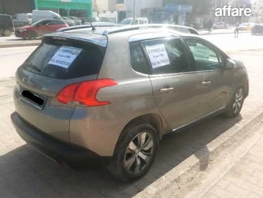 Peugeot 2008 SUV