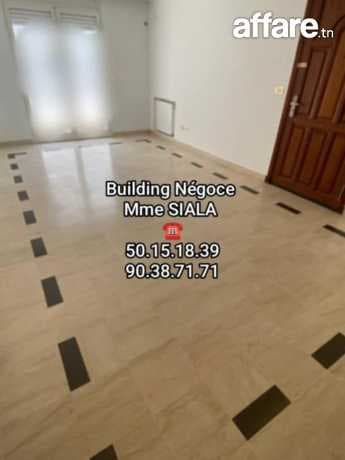 🏠 Riadh el andalous ; 𝐚̀ 𝐥𝐨𝐮𝐞𝐫  Joli appt S+3