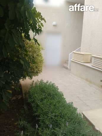 🛑🏠 cité la gazelle à louer agréable étage Villa S+3
