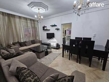 A vendre appartement s2 au bardo