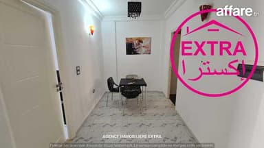 Vente Appartement à El Maamoura