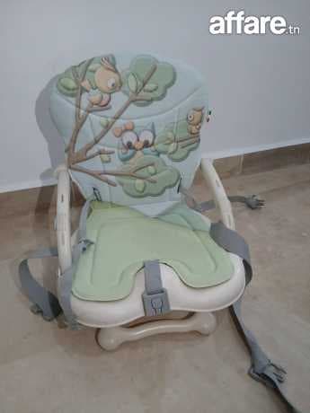Chaise bébé 